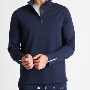 Comfort Quarter Zip